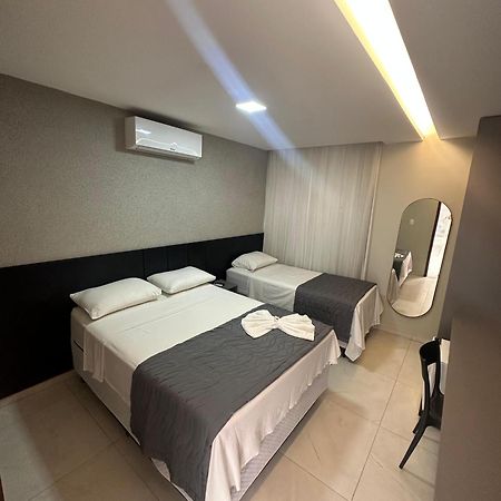 Hotel Terra Do Sal Mossoró 外观 照片