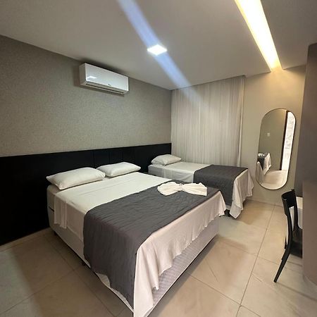 Hotel Terra Do Sal Mossoró 外观 照片