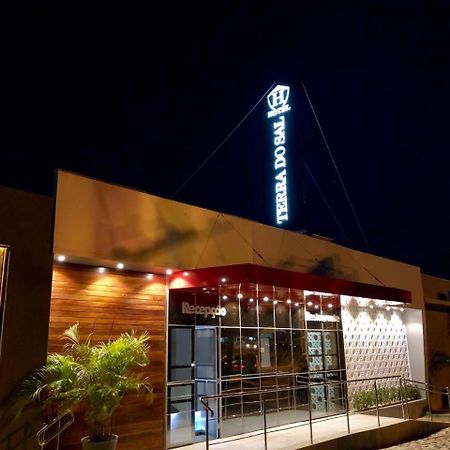 Hotel Terra Do Sal Mossoró 外观 照片