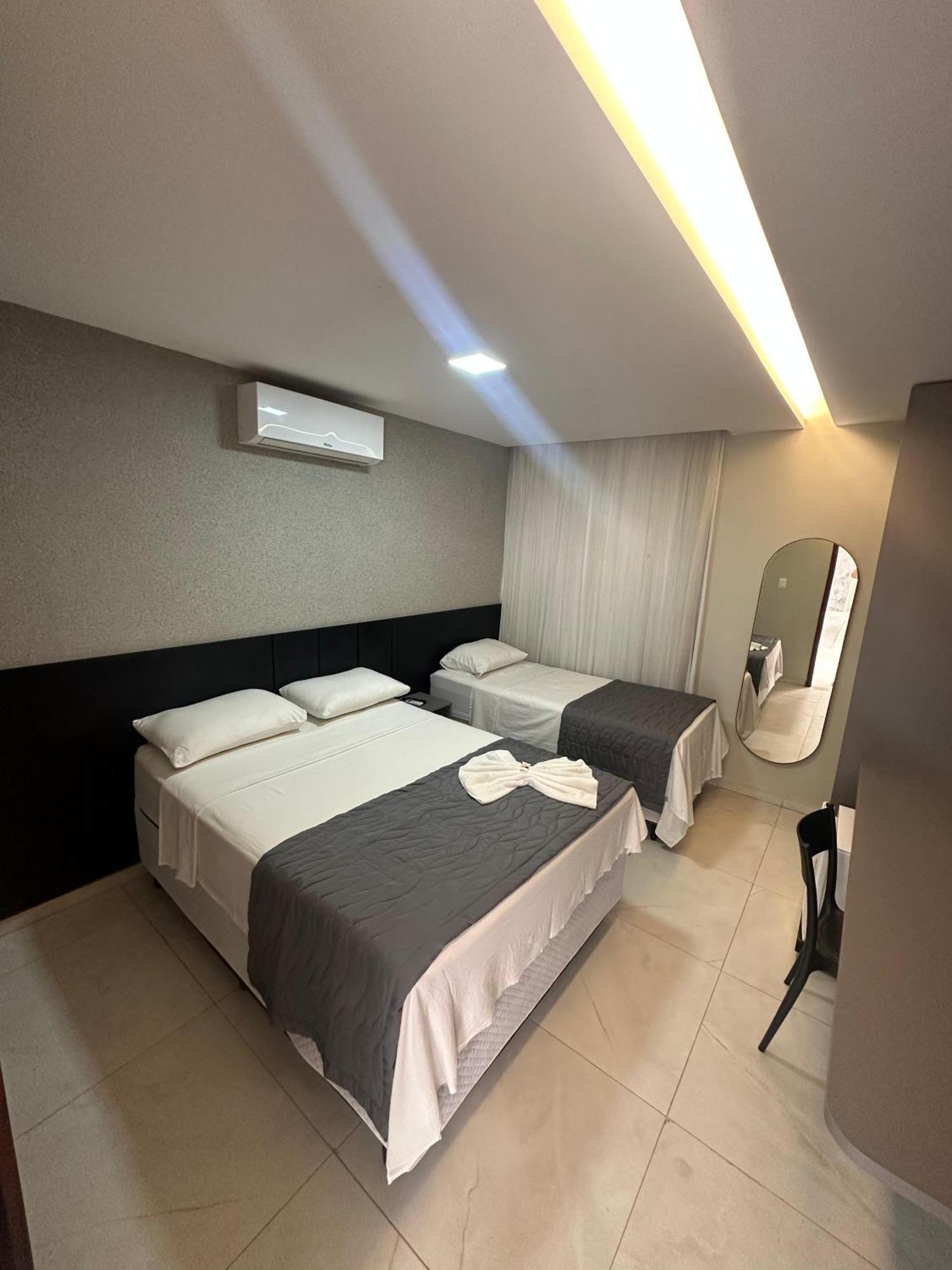 Hotel Terra Do Sal Mossoró 外观 照片