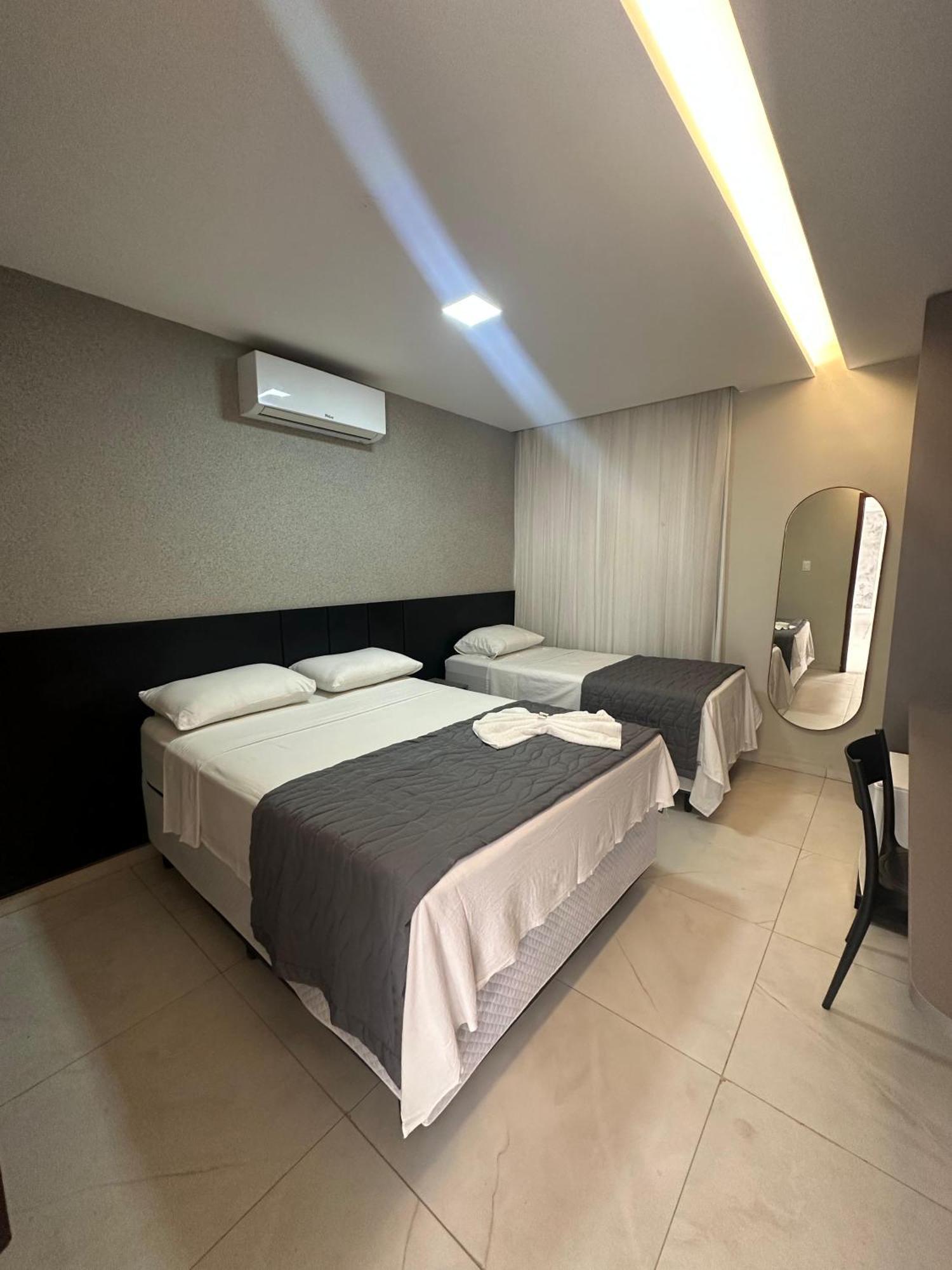 Hotel Terra Do Sal Mossoró 外观 照片