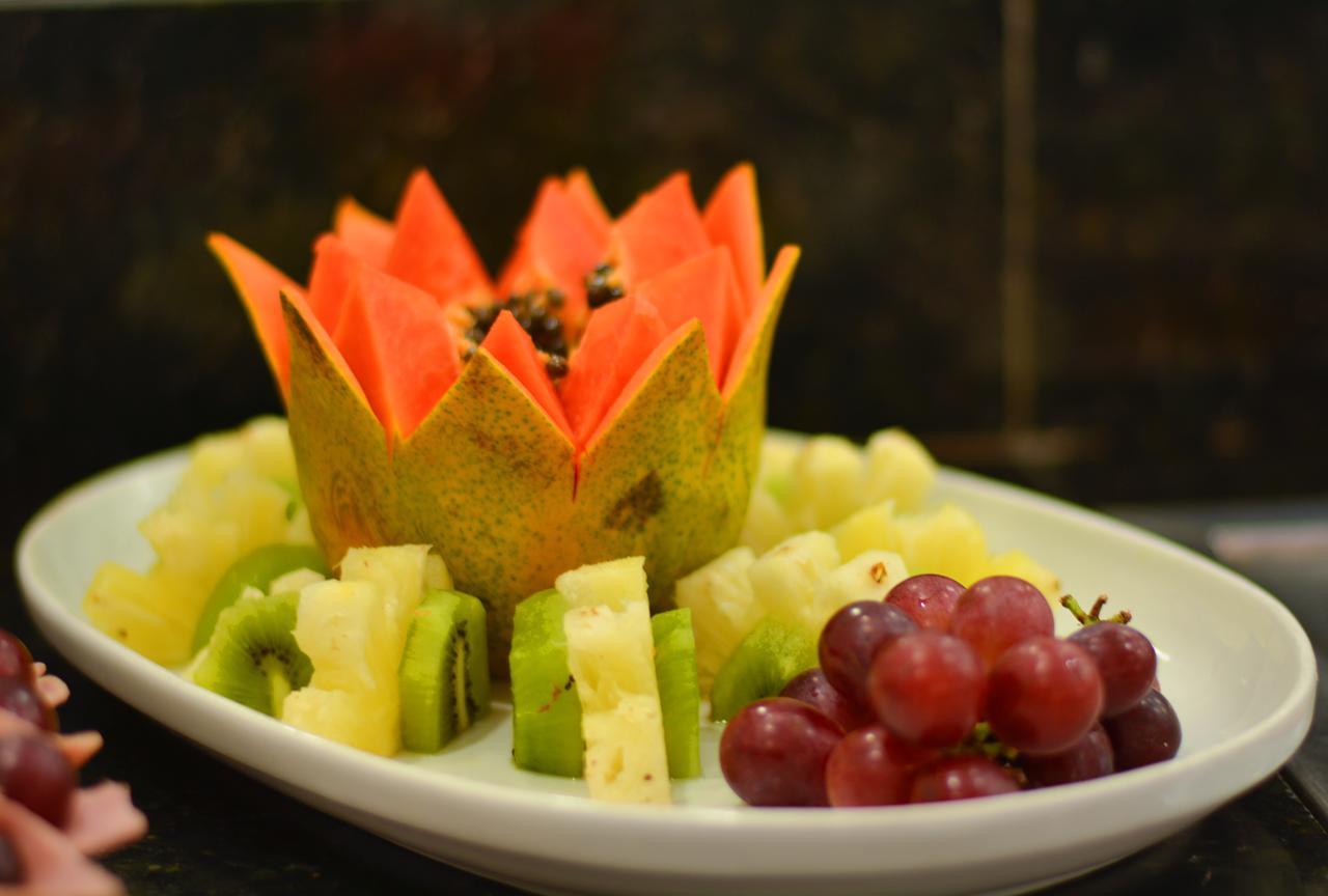 Hotel Terra Do Sal Mossoró 外观 照片