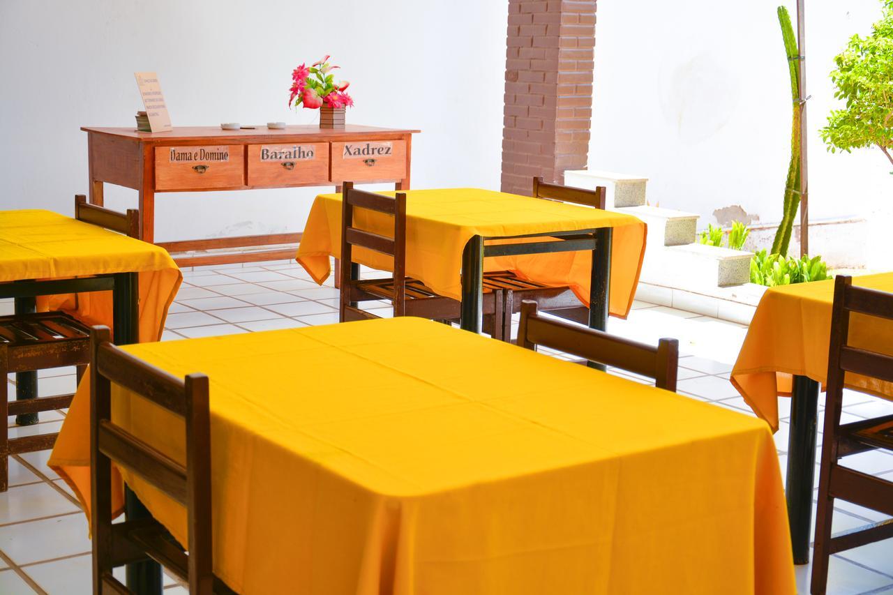 Hotel Terra Do Sal Mossoró 外观 照片