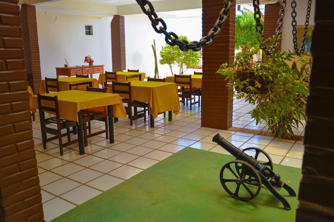 Hotel Terra Do Sal Mossoró 外观 照片
