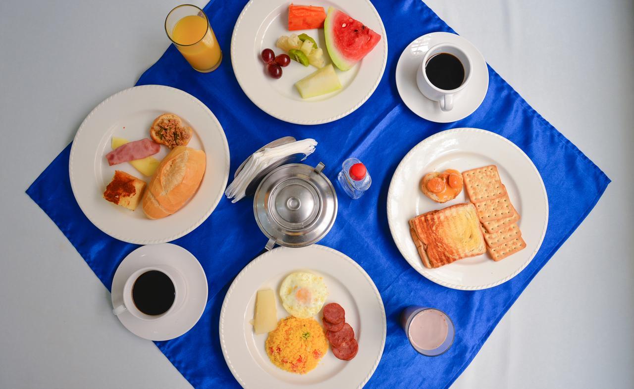 Hotel Terra Do Sal Mossoró 外观 照片