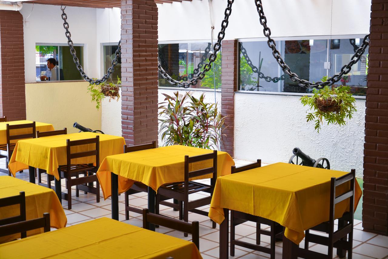 Hotel Terra Do Sal Mossoró 外观 照片