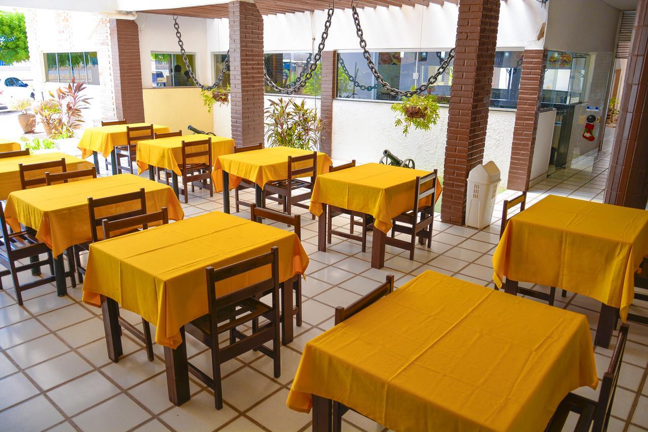 Hotel Terra Do Sal Mossoró 外观 照片