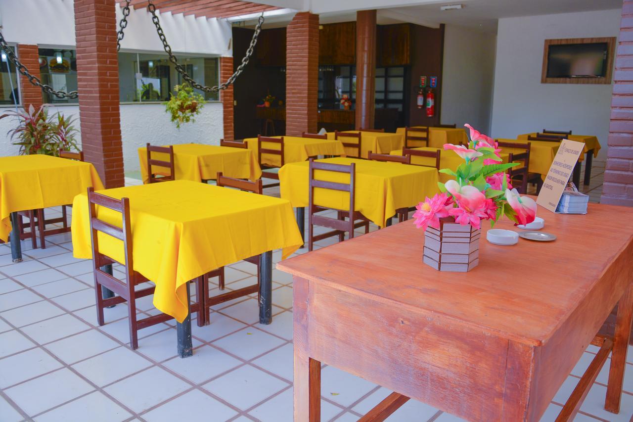 Hotel Terra Do Sal Mossoró 外观 照片