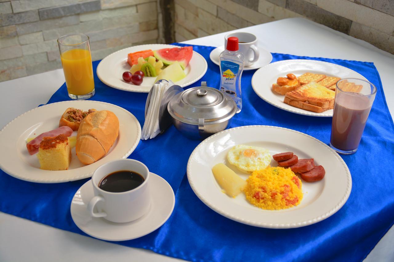 Hotel Terra Do Sal Mossoró 外观 照片