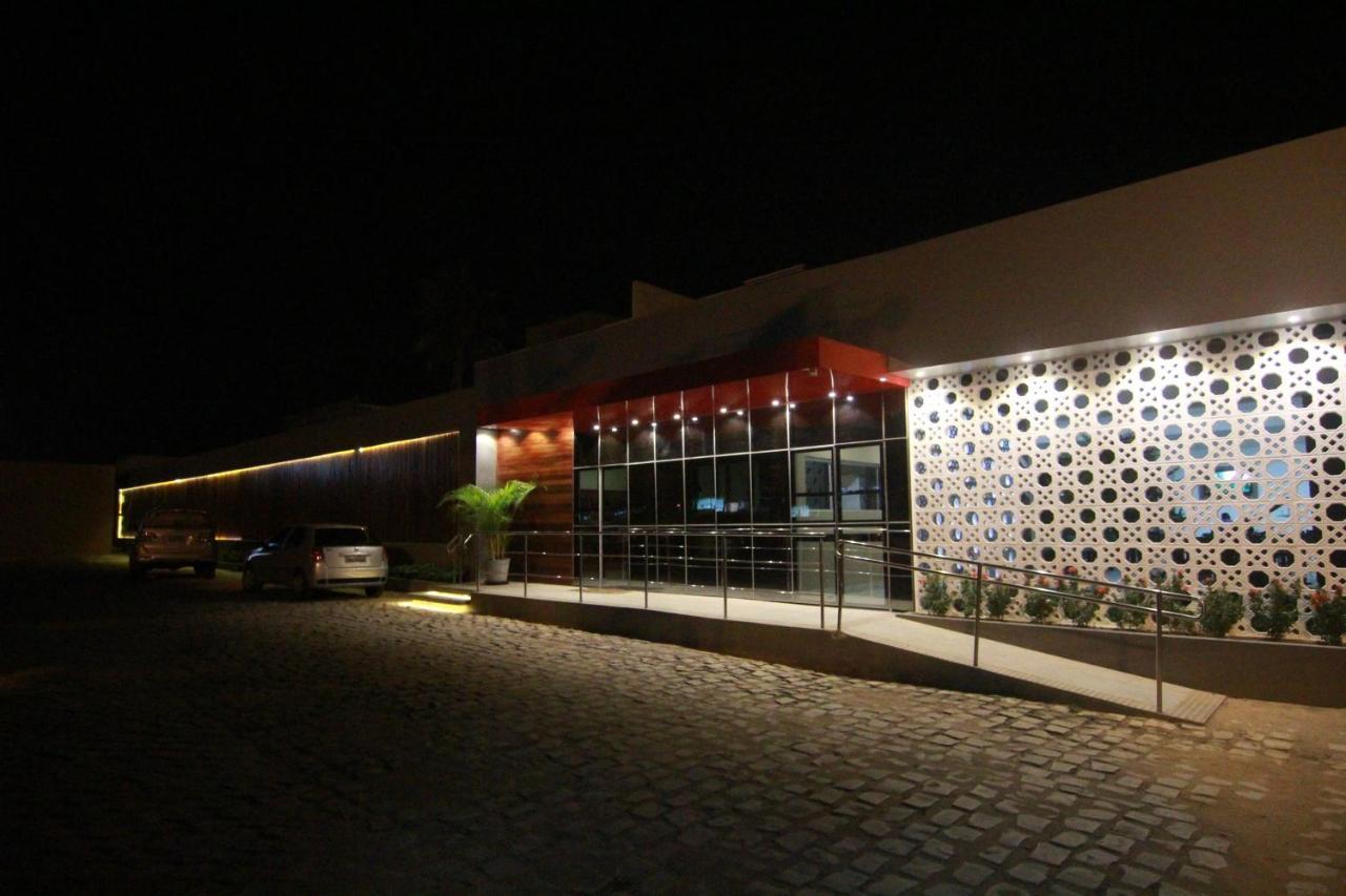 Hotel Terra Do Sal Mossoró 外观 照片