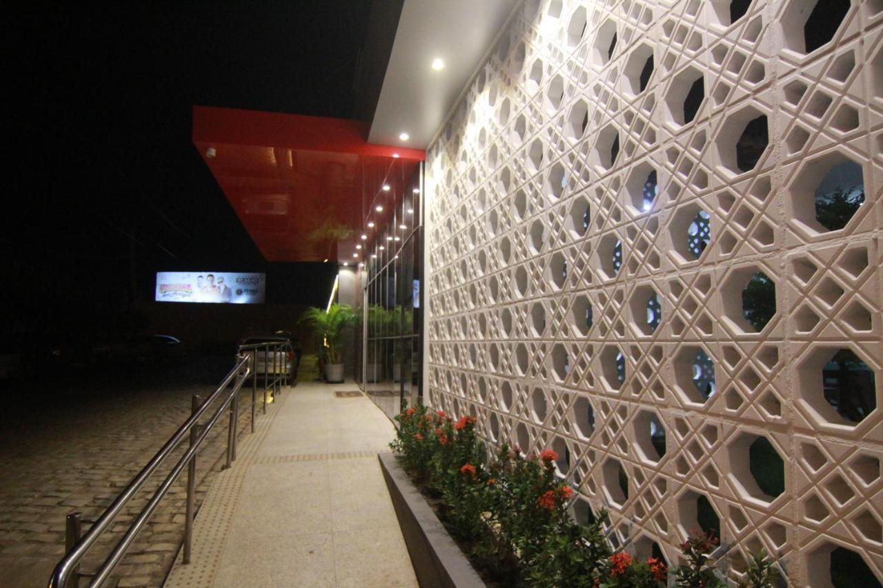 Hotel Terra Do Sal Mossoró 外观 照片