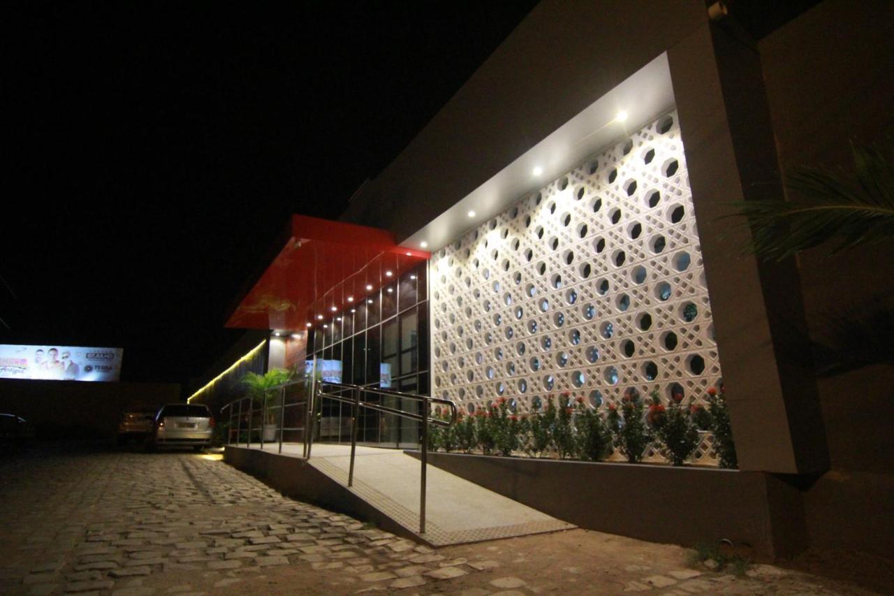 Hotel Terra Do Sal Mossoró 外观 照片