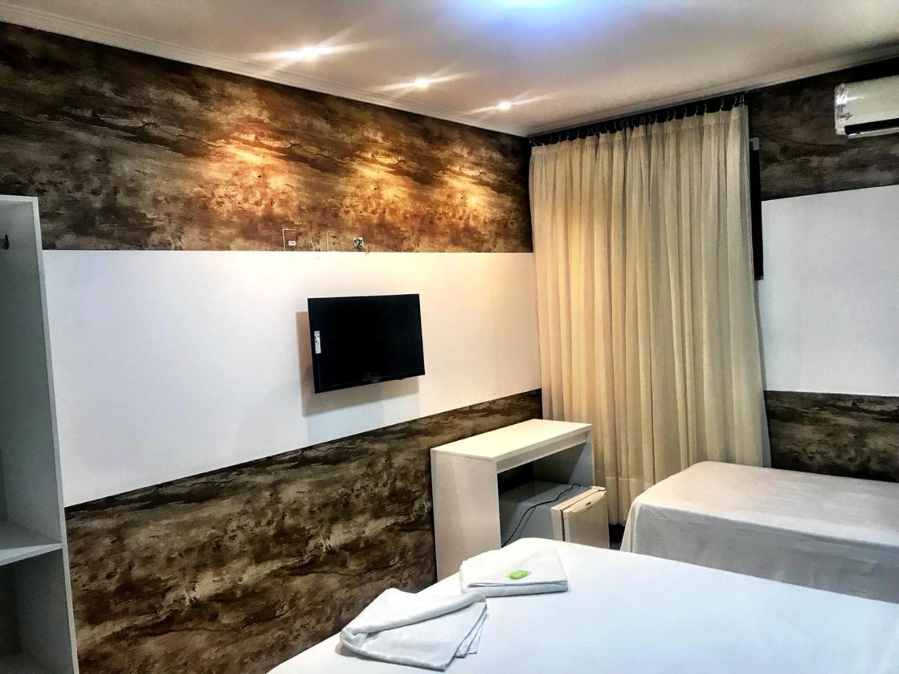 Hotel Terra Do Sal Mossoró 外观 照片