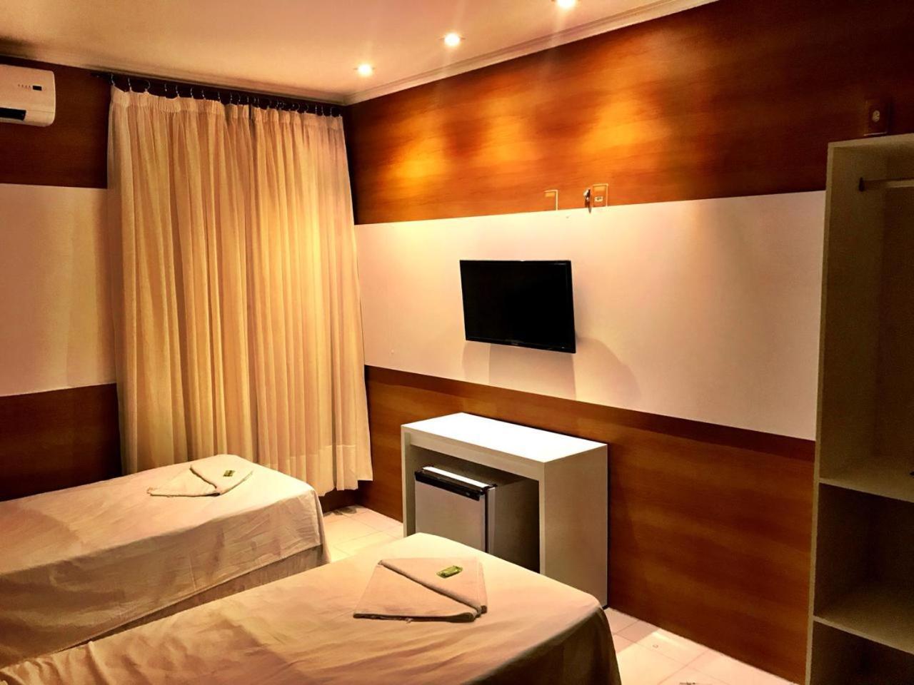 Hotel Terra Do Sal Mossoró 外观 照片