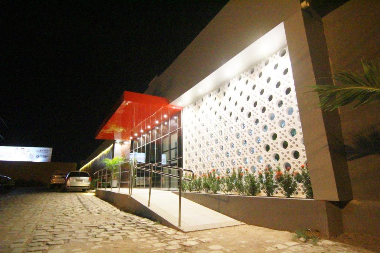 Hotel Terra Do Sal Mossoró 外观 照片