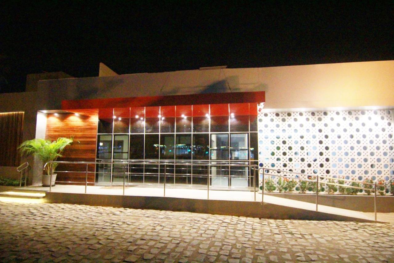 Hotel Terra Do Sal Mossoró 外观 照片