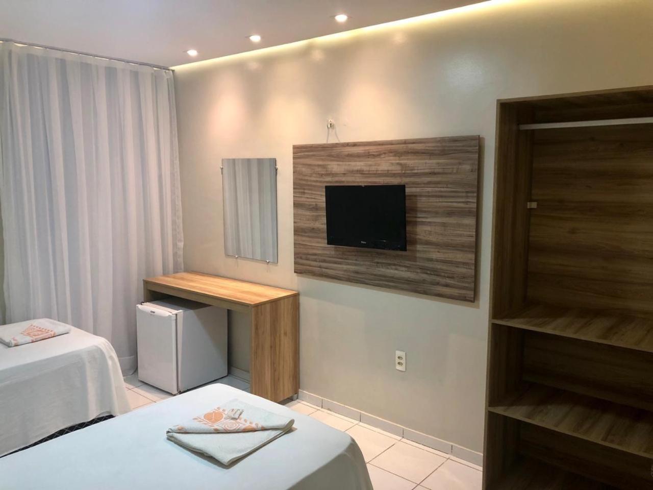 Hotel Terra Do Sal Mossoró 外观 照片