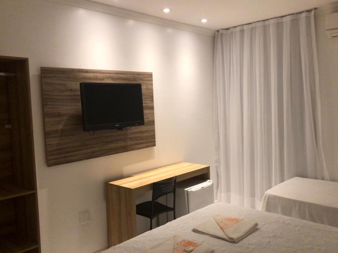 Hotel Terra Do Sal Mossoró 外观 照片