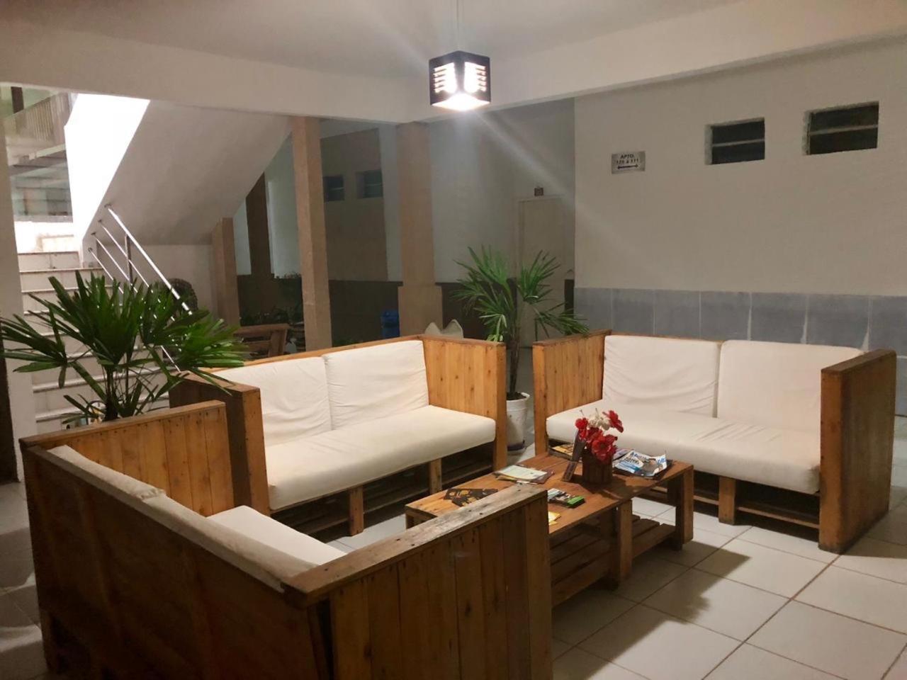 Hotel Terra Do Sal Mossoró 外观 照片